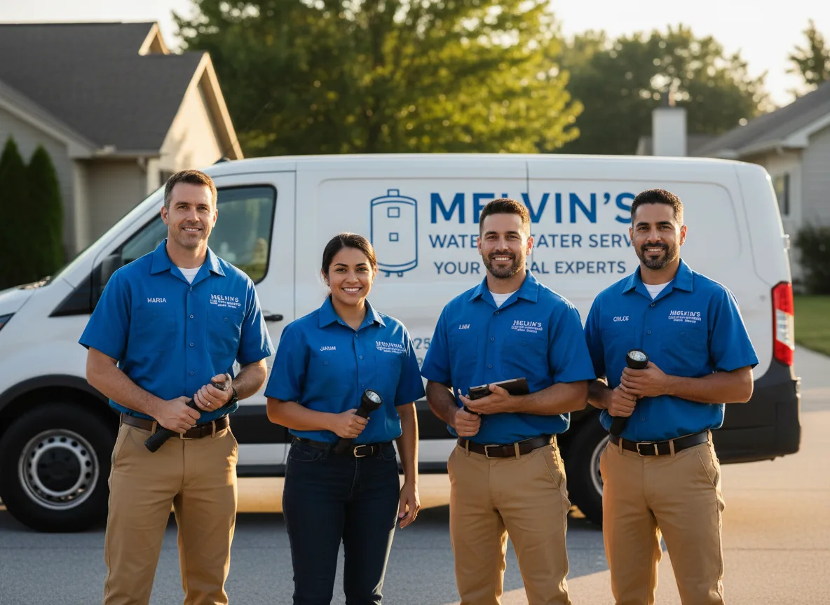 Water Heater Repair company in Hammond, IL