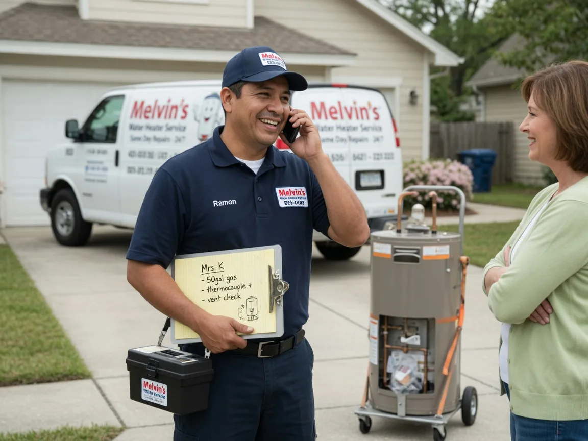 Water Heater Repair Hammond, IL FAQs